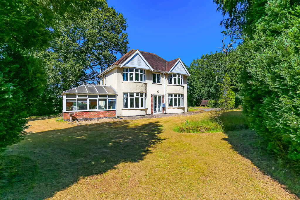 Main image of property: Windmill Lane, Balsall Common, Coventry