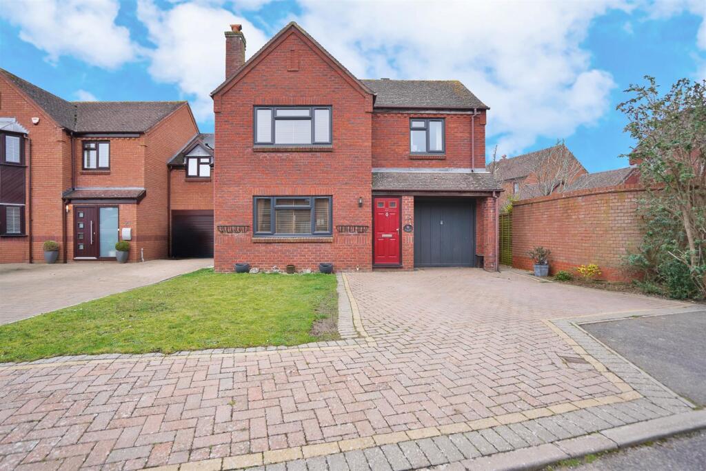 Main image of property: Merestone Close, Southam