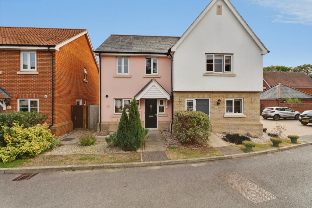 Main image of property: Woodpeckers, Sudbury, Suffolk, CO10