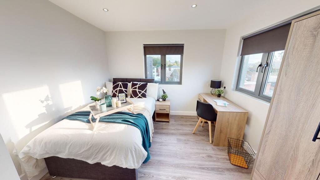 Main image of property: Terrace Street, Nottingham, Nottinghamshire, NG7