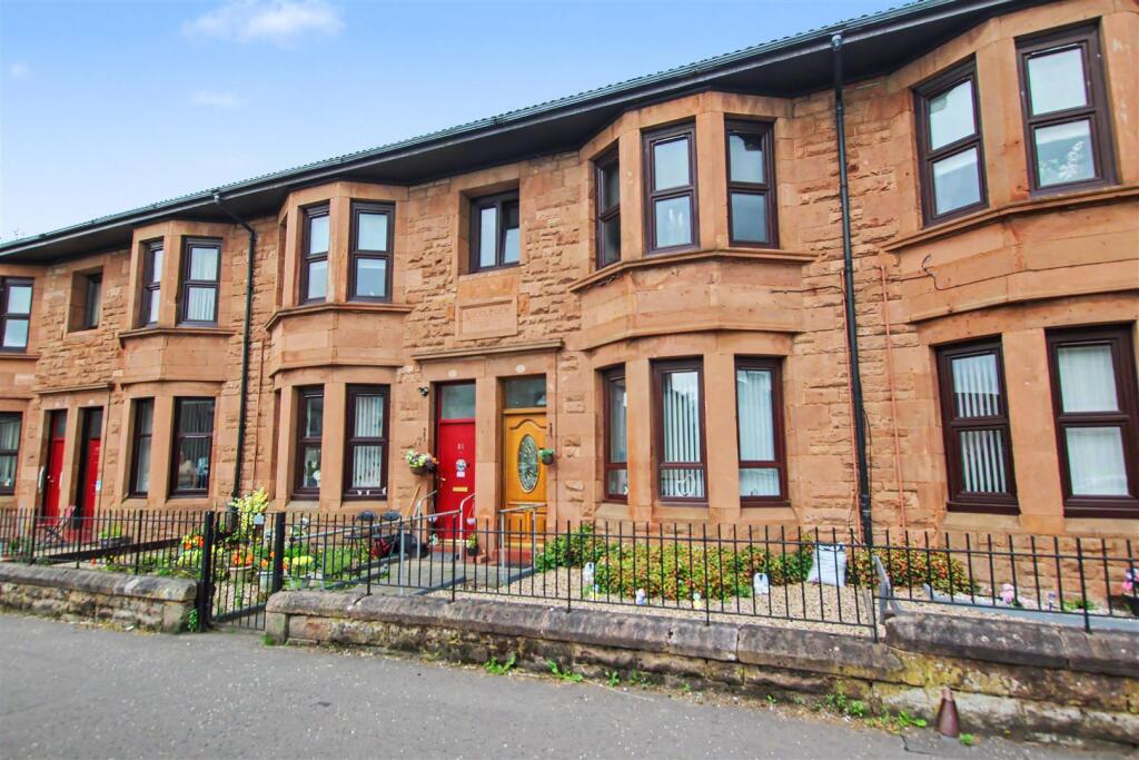 Main image of property: Cambusnethan Street, Wishaw