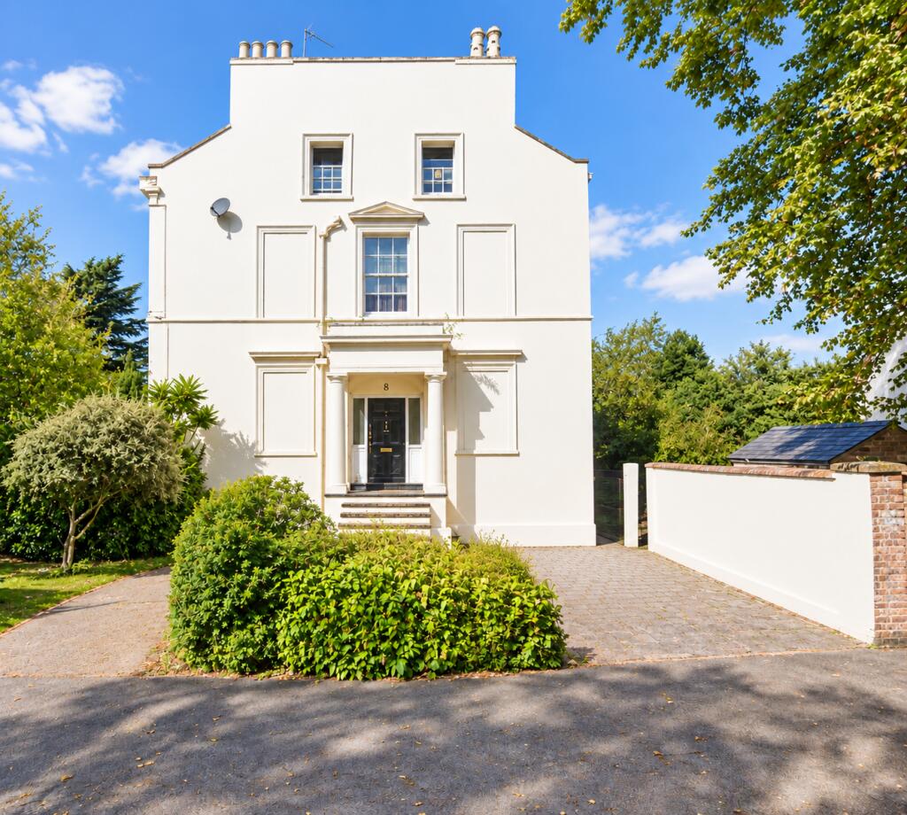 Main image of property: Flat 1, St. Marys Road, Leamington Spa