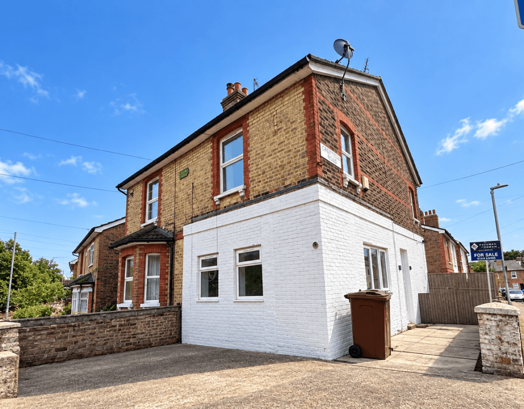 Main image of property: Bayhall Road