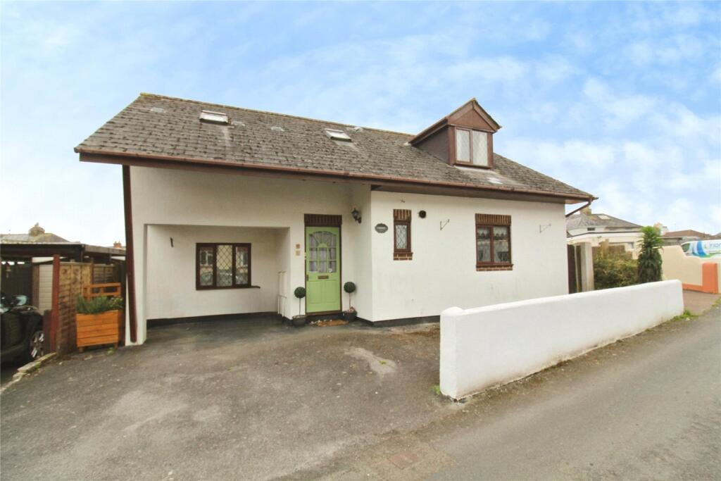 Main image of property: Football Lane, Kingsteignton, Newton Abbot, Devon, TQ12
