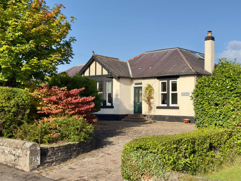 Main image of property: Gwynbrook, Dunlappie Road, Edzell, Angus, DD9