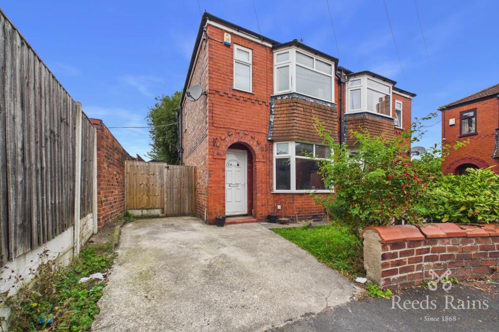 Main image of property: Rowood Avenue, Reddish, Stockport, Greater Manchester, SK5