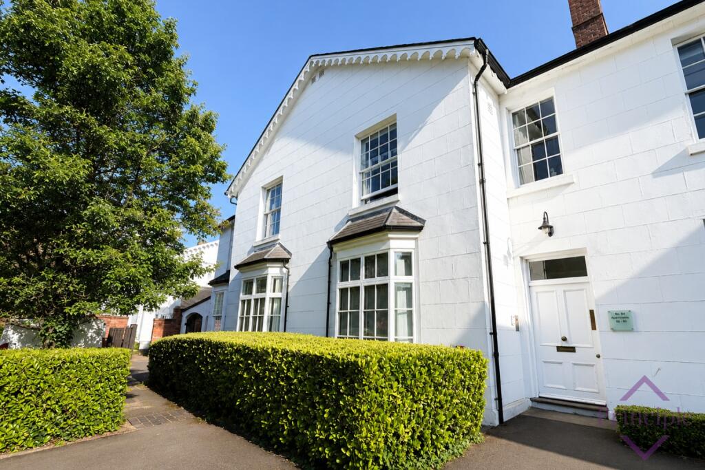 Main image of property: Saco House, Hagley Road, Edgbaston, Birmingham
