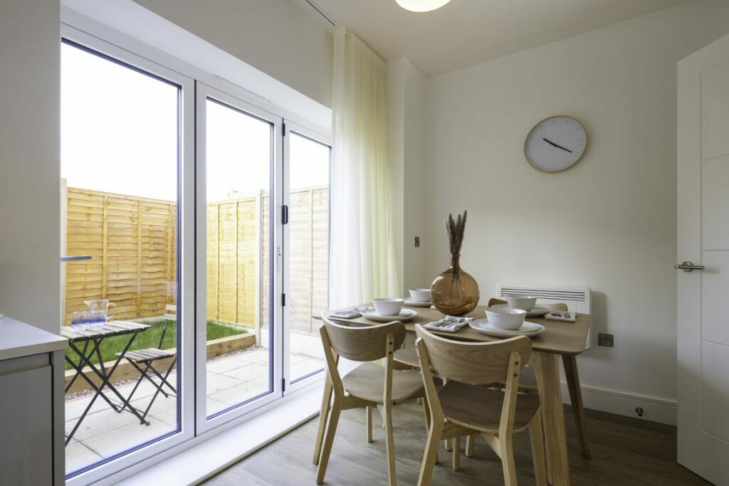 Main image of property: Soho Wharf