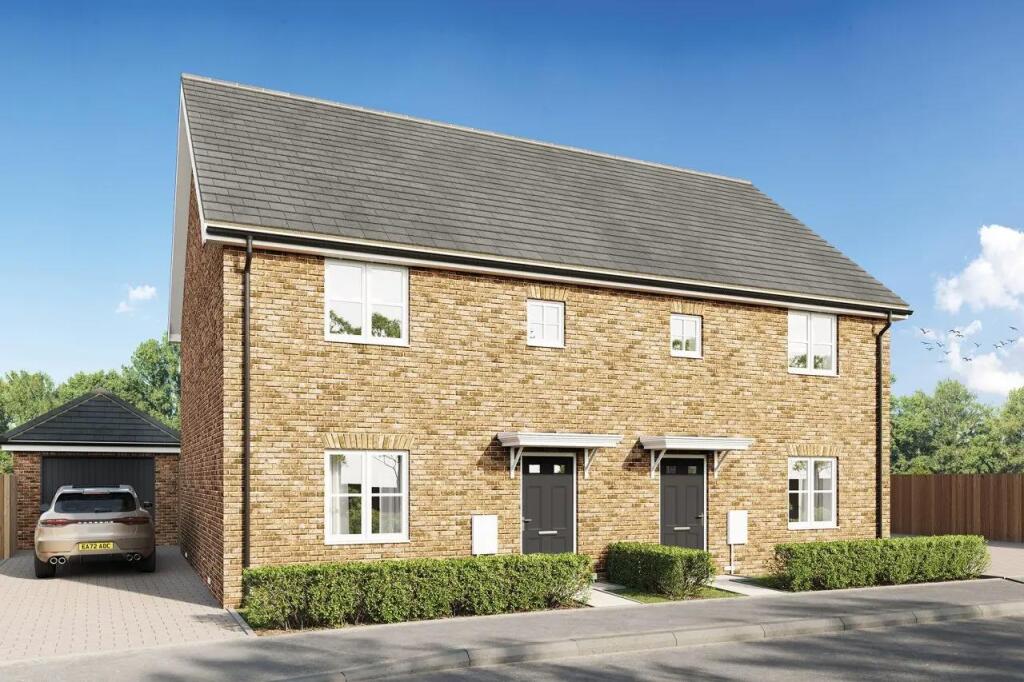 Main image of property: Four Acre Drive,
Wixams,
Bedfordshire
MK45 3GT