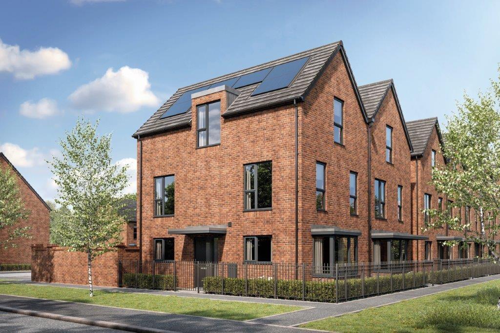 Main image of property: Shetland Road,  
Salford, 
M5 4BX