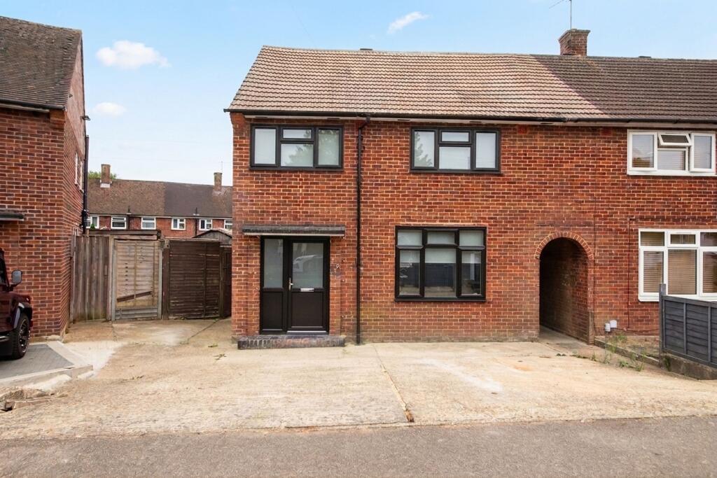 Main image of property: Gleneagles Close, South Oxhey, WD19