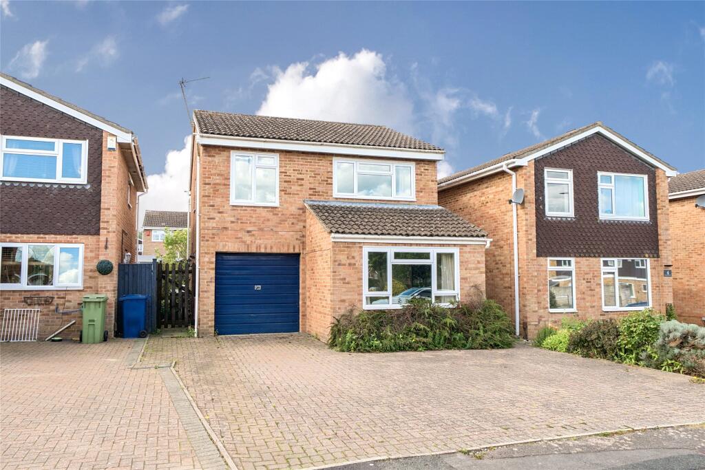 Main image of property: Lasne Crescent, Brockworth, Gloucester, Gloucestershire, GL3