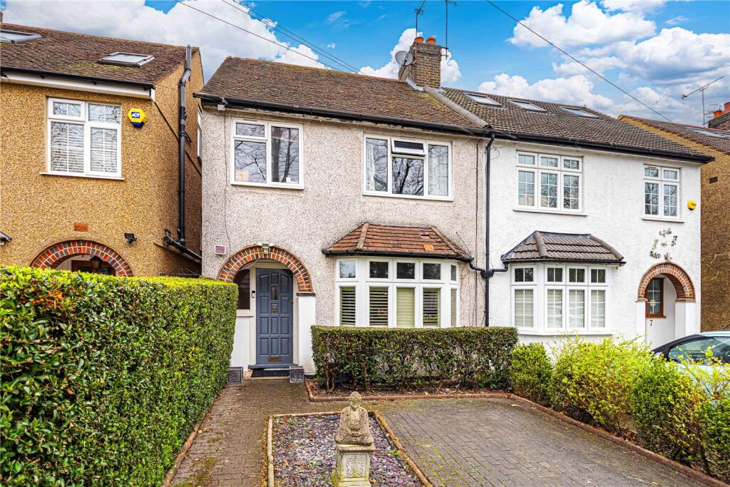Main image of property: Windmill Lane, Bushey Heath, Bushey, Hertfordshire, WD23