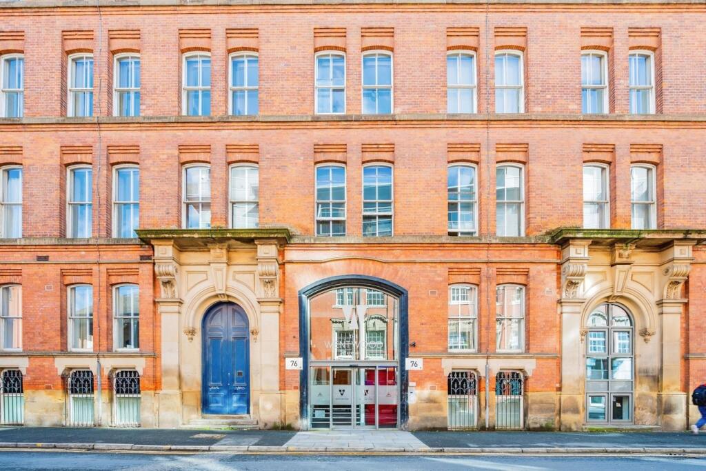 Main image of property: Newton Street, Manchester, M1