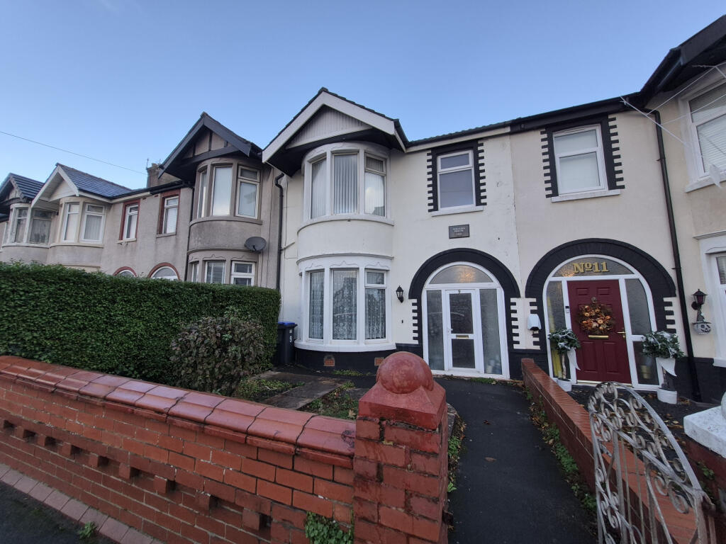 Main image of property: Watson Road, Blackpool
