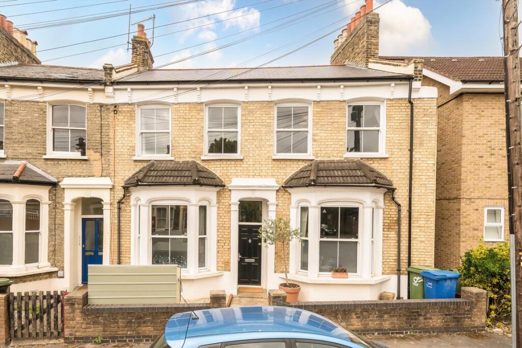 Main image of property: Nutcroft Road, Peckham