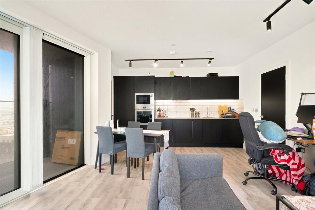 Main image of property: Icon Tower, London, W3