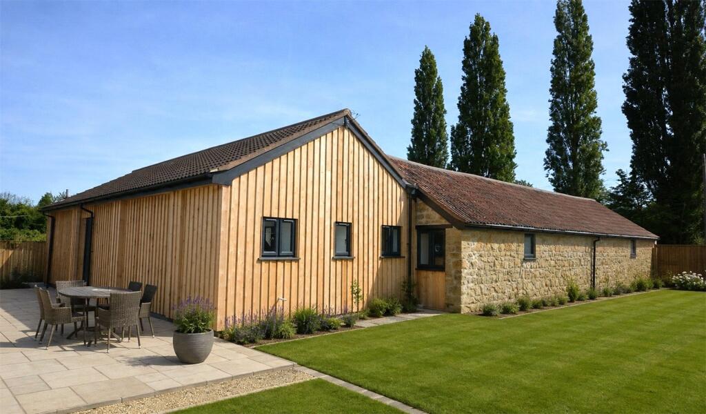 Main image of property: Plot 2, Manor Barns, Stocklinch, Ilminster, Somerset, TA19