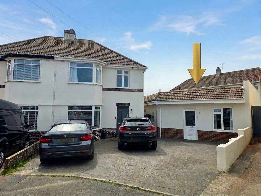 Main image of property: Cadewell Crescent, Torquay, TQ2