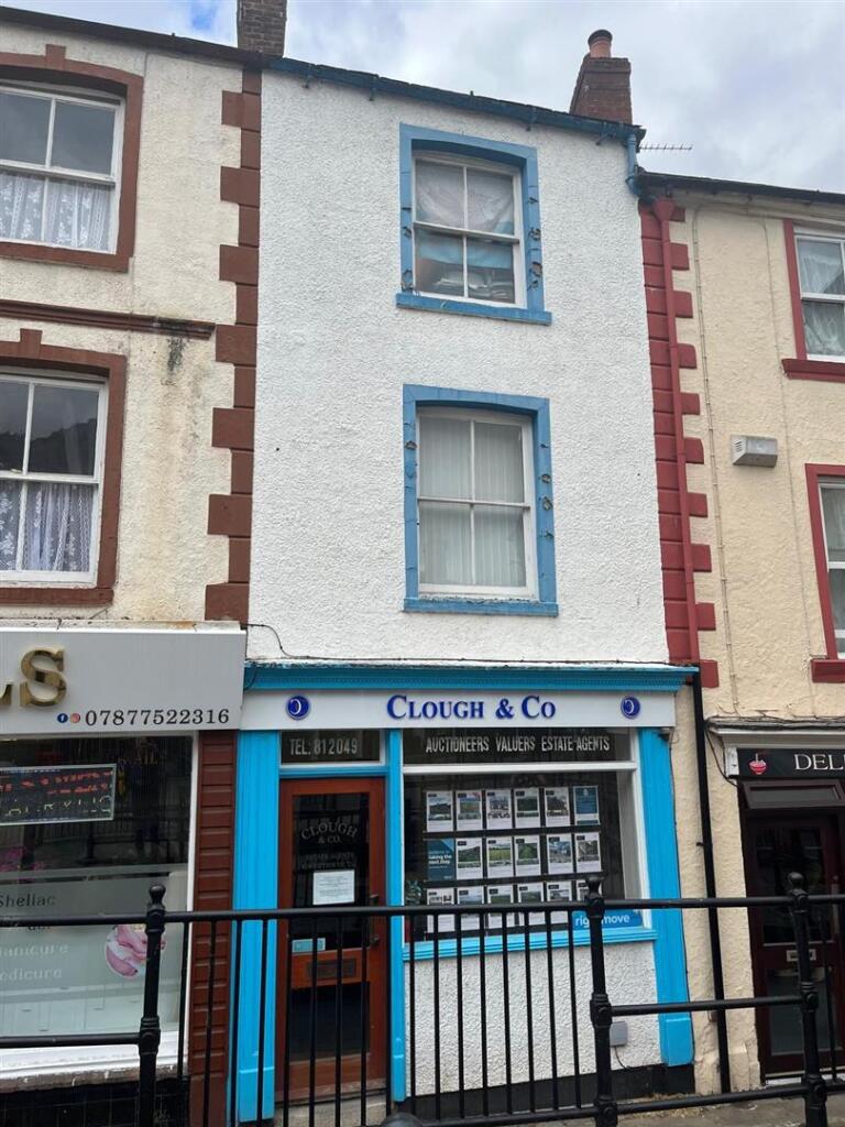 Main image of property: High Street, Denbigh