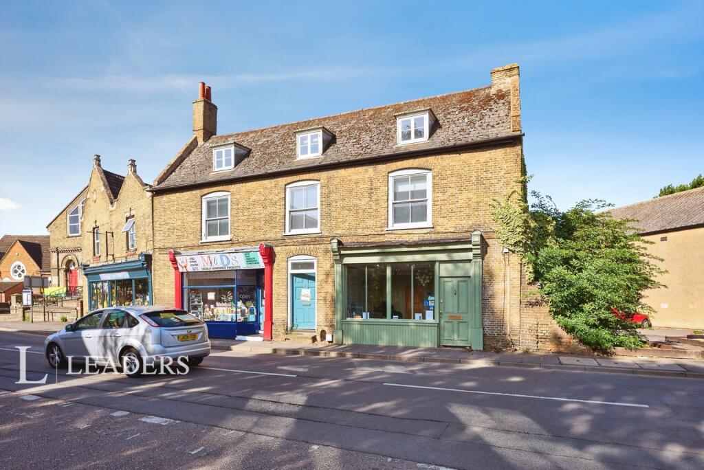 Main image of property: High Street, March, Cambridgeshire, PE15