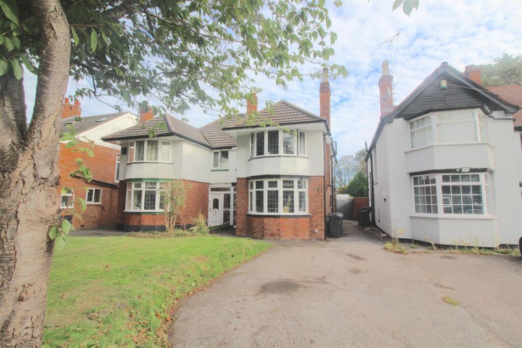 Main image of property: Homecroft Road, Birmingham
