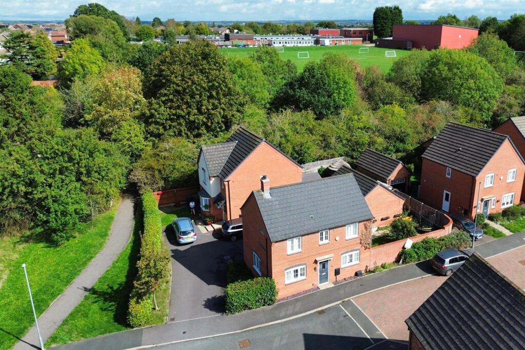 Main image of property: Beck Crescent, Loughborough