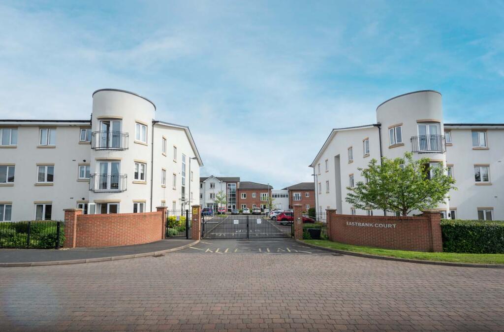 Main image of property: 8 Eastbank Court, Eastbank Drive, Off Northwick Road, Worcester, WR3 7EW