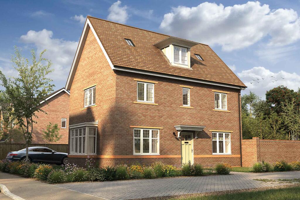 Main image of property: Birmingham Road,
Alcester,
B49 5EH