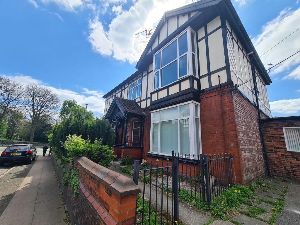 Main image of property: Eccles Old Road, Salford, M6