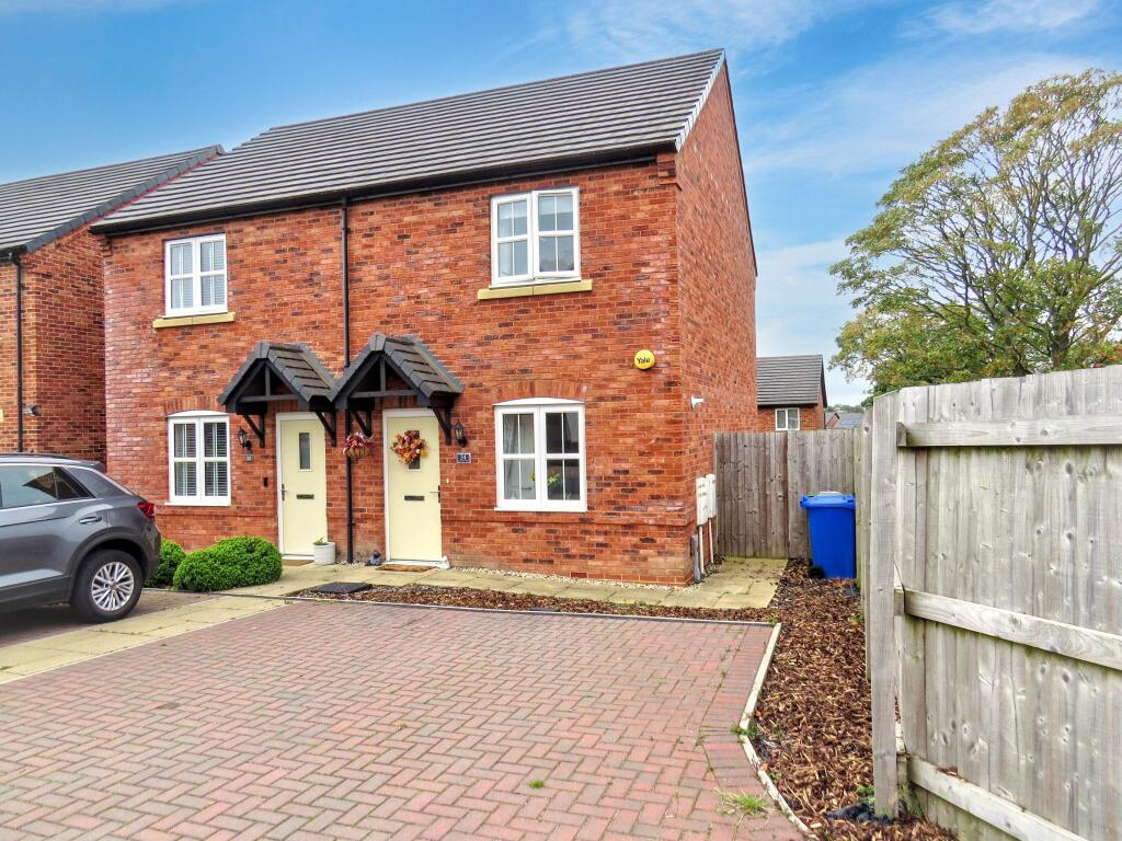 Main image of property: Heaton Way, Kirkham, Preston, Lancashire, PR4 3FS