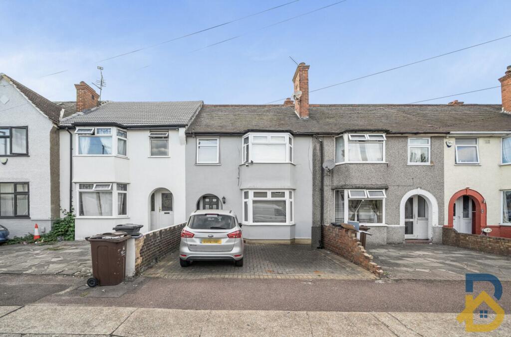 Main image of property: Crosby Road, Dagenham, RM10