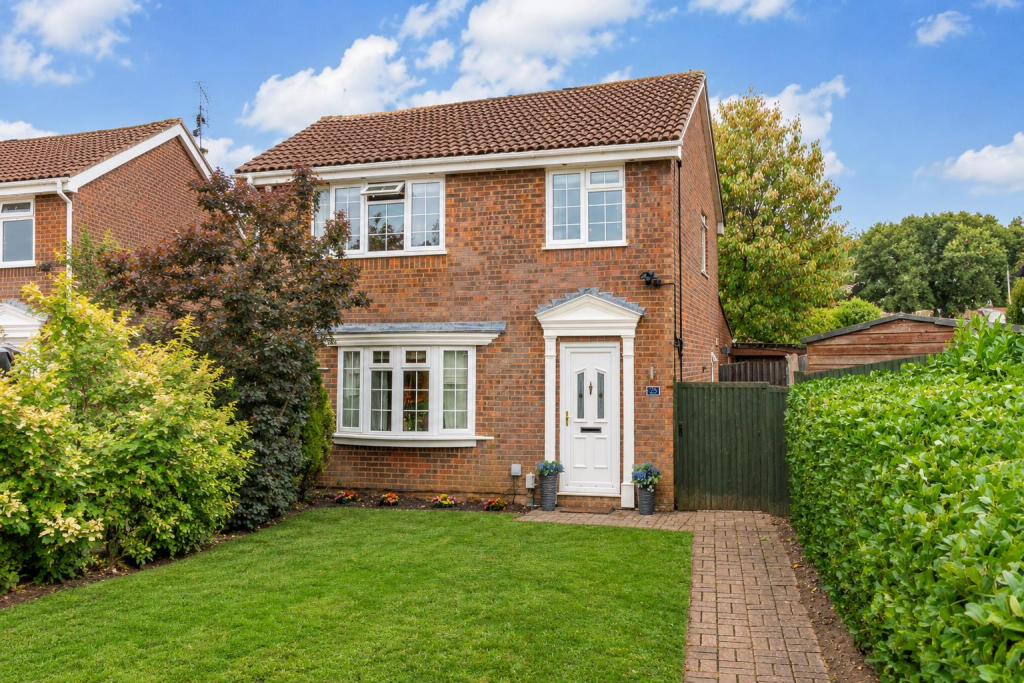 Main image of property: The Shaws, Welwyn Garden City