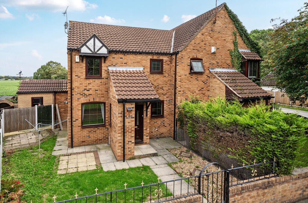 Main image of property: Summerfield Drive, Brotherton, Knottingley, WF11