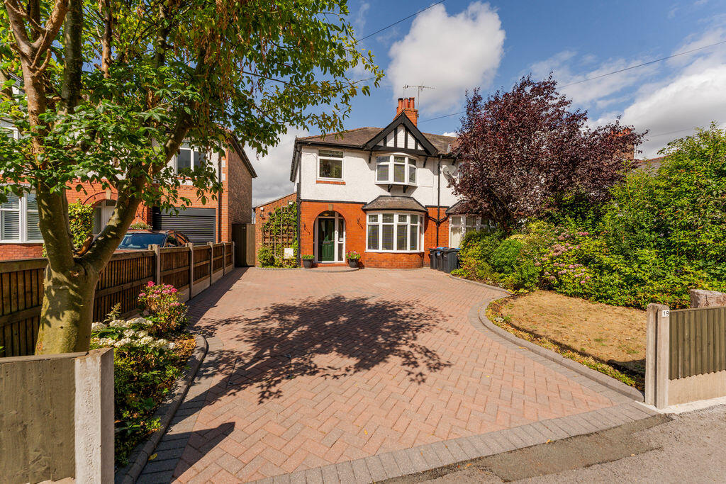 Main image of property: Moss Road, Winnington 