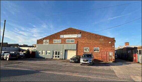 Main image of property: Workshop Premises, Wetherby Road, Osmaston Park Industrial Estate, Derby , DE24 8HL