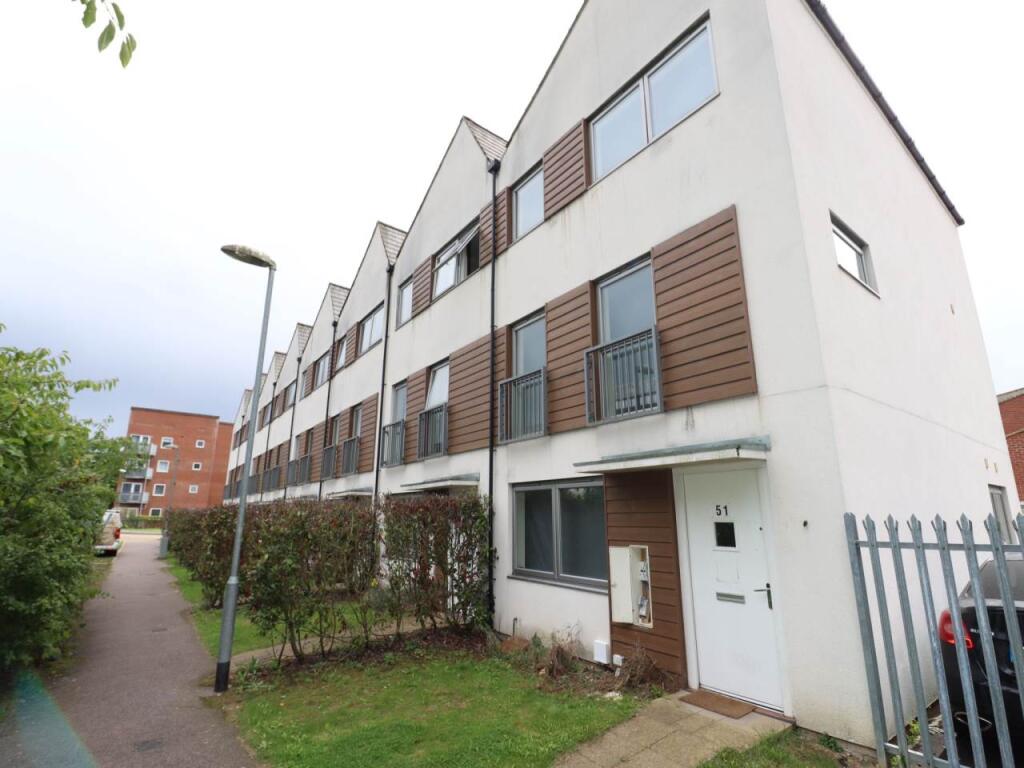 Main image of property: Aviation Avenue, Hatfield, Hertfordshire