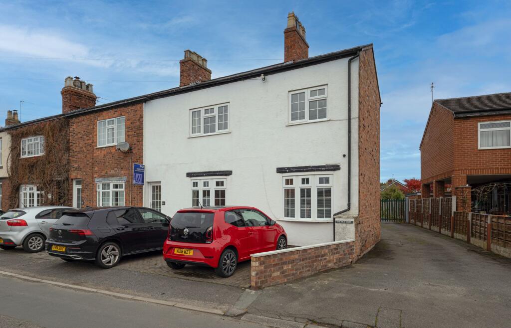 Main image of property: Hartford Road, Davenham, CW9