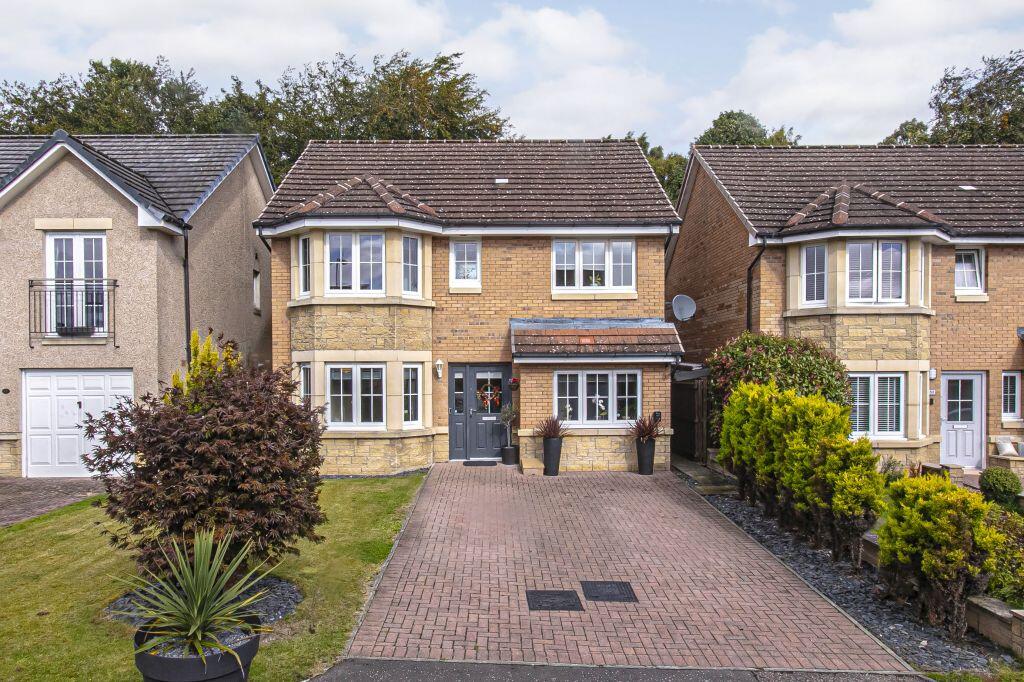 Main image of property: 51 Vorlich Way, Dunfermline, KY11 8JB