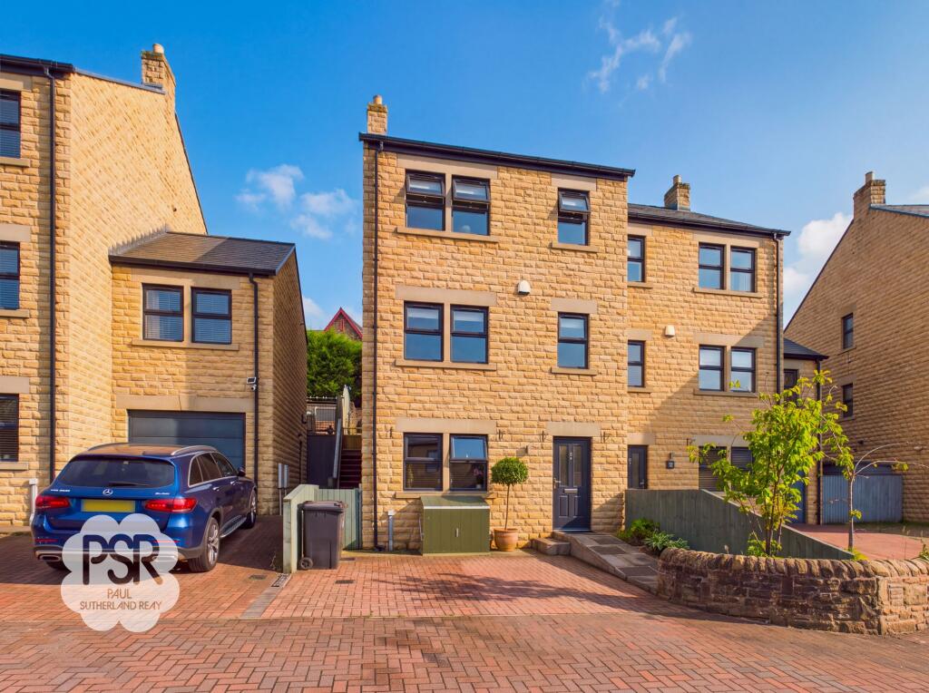 Main image of property: Millers Vale, New Mills, SK22