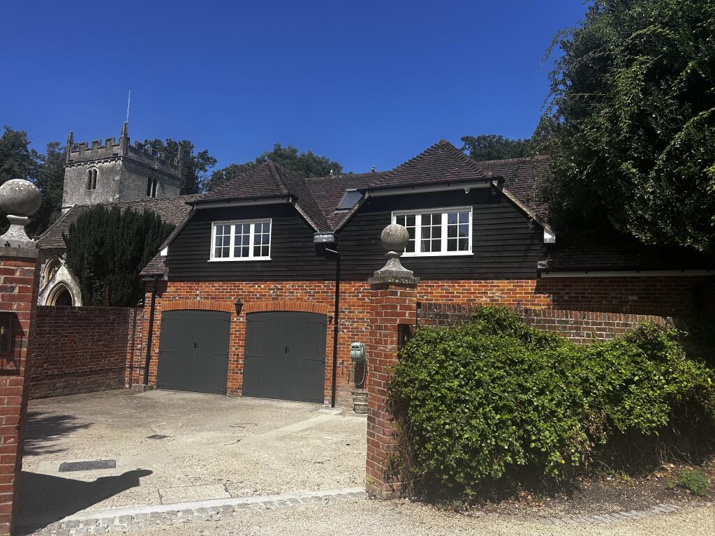 Main image of property: The Flat, The Old Rectory, Chilton Foliat, Wiltshire