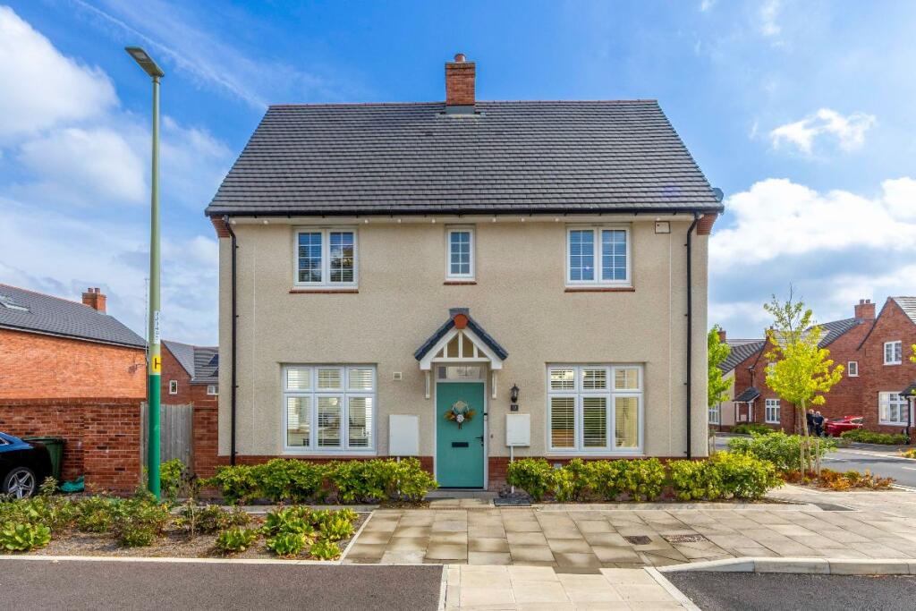 Main image of property: Orchid Grove, Pontllanfraith, Blackwood