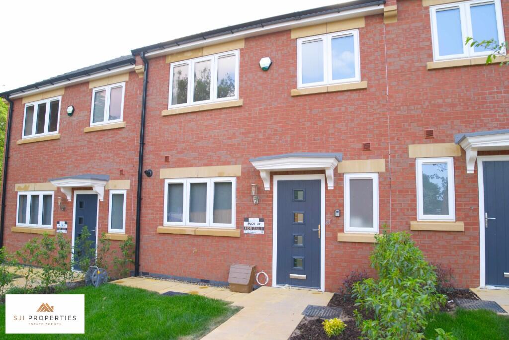 Main image of property: Plot 27 - The Sidings, Colliery Close, Langwith, NG20
