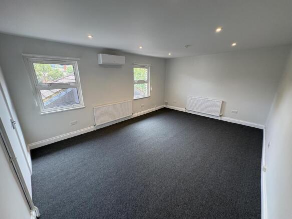 Suite 8, second office