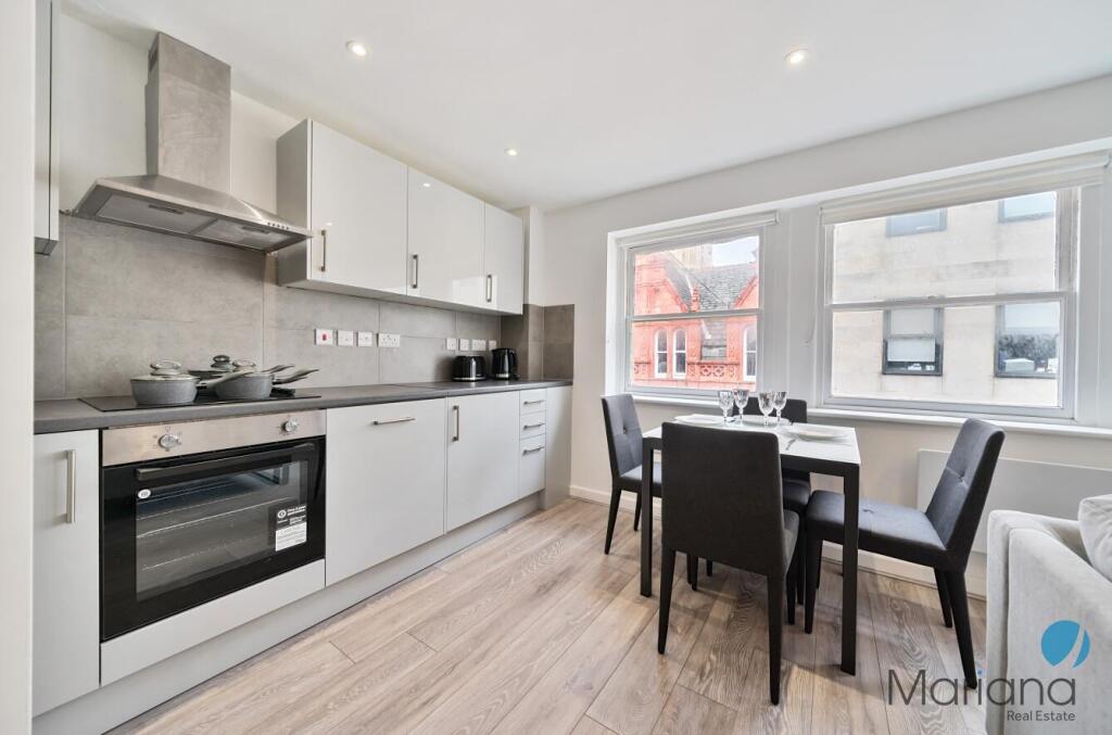 Main image of property: Cheltenham House, Clare Street, Bristol