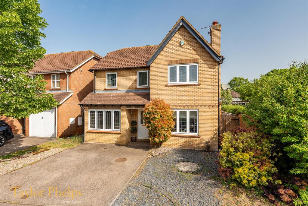Main image of property: The Finches, Hertford - 4/5 Bedrooms | Chain Free