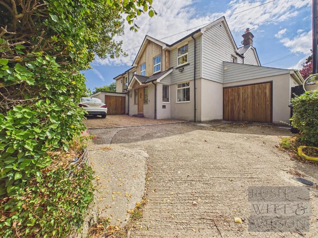 Main image of property: Hooe Road, Ninfield, Battle