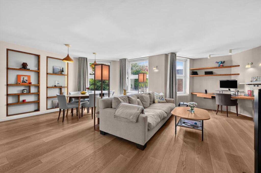 Main image of property: Manor House Court, 
11 Warrington Gardens, W9