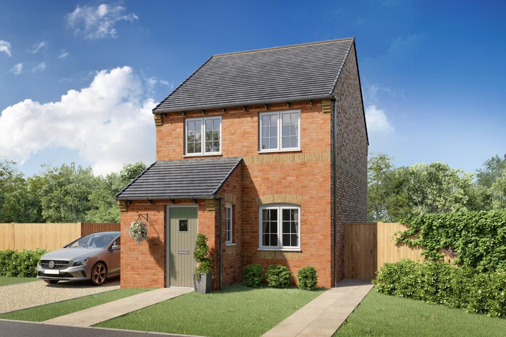 Main image of property: Auckland Way, Bishop Auckland DL14 8DN