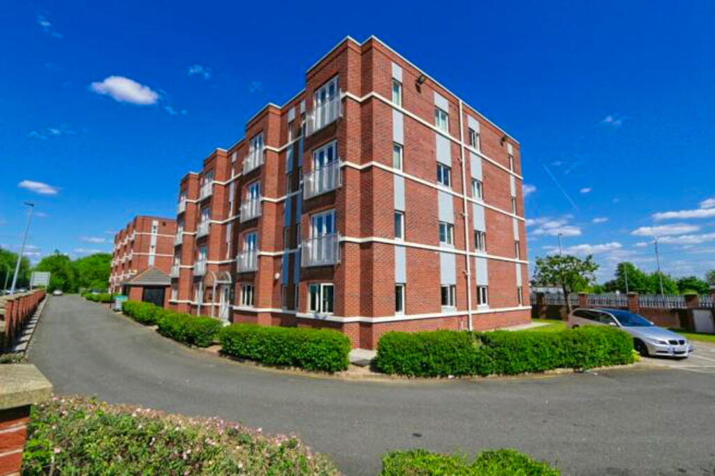 Main image of property: The Locks, Forebay Drive, Irlam, M44